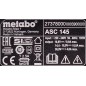 Metabo 627378000 ASC 145 Air-Cooled Hurtigoplader 12-36 V EU Metabo 627378000 ASC 145 Air-Cooled Hurtigoplader 12-36 V EU